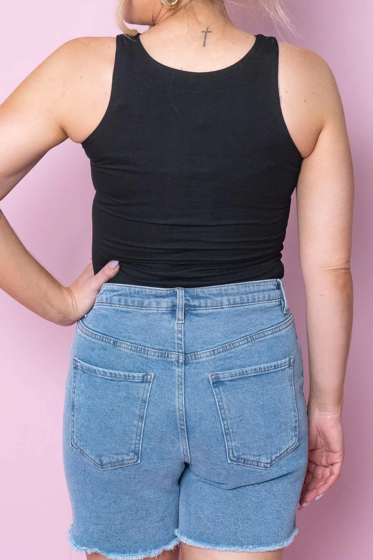 Nicola Top in Black sold by Always Alice product image thumbnail 5