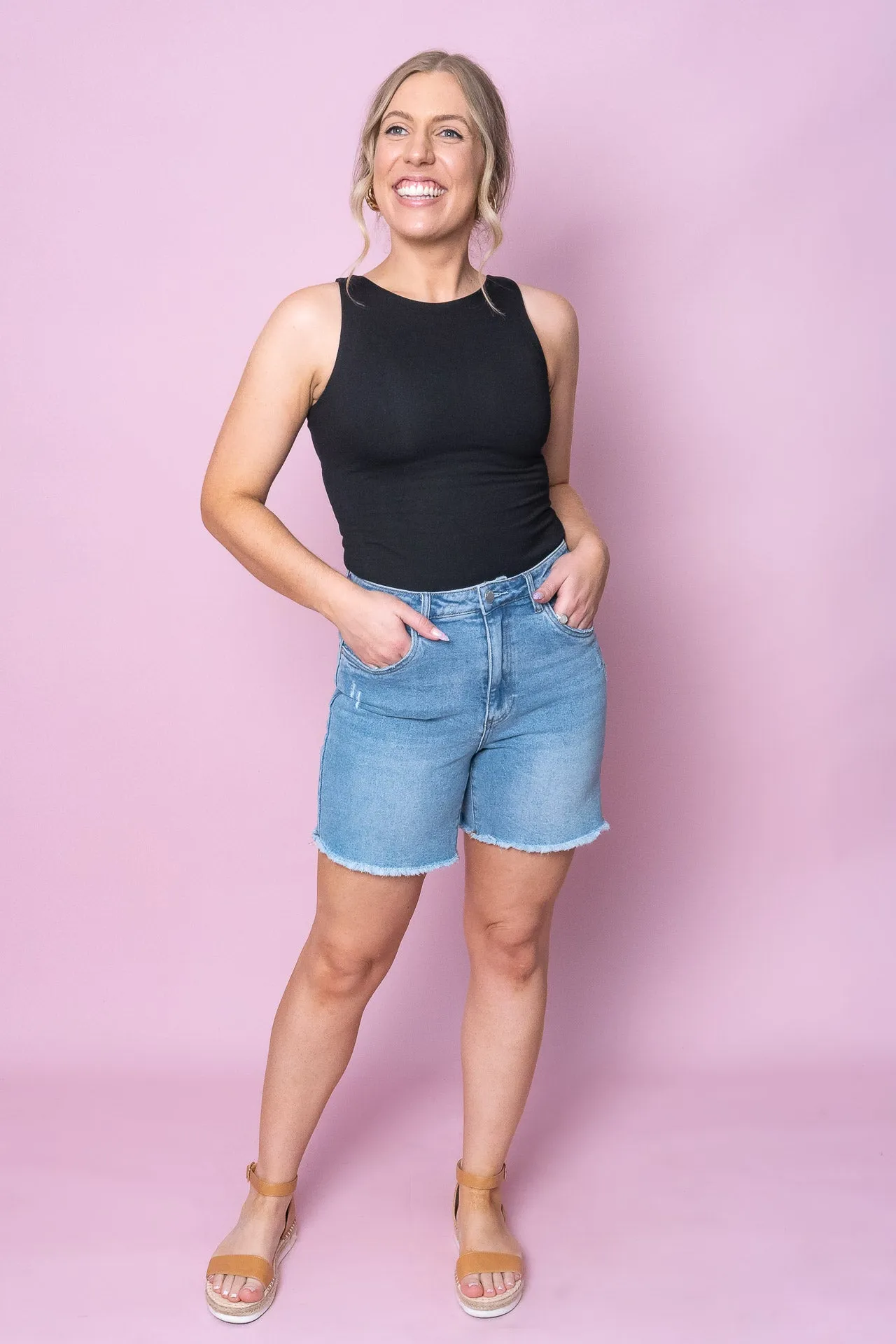 Nicola Top in Black sold by Always Alice product image thumbnail 3