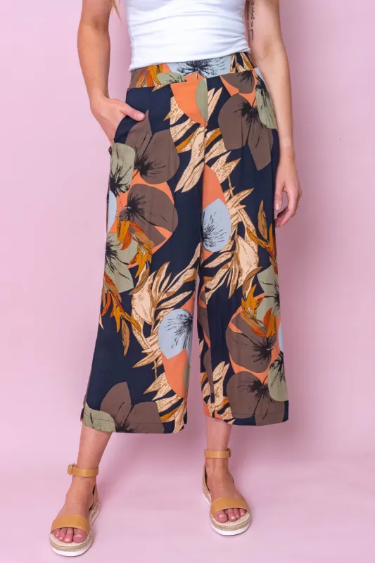 Alina Pants in Navy - Final Sale sold by Always Alice