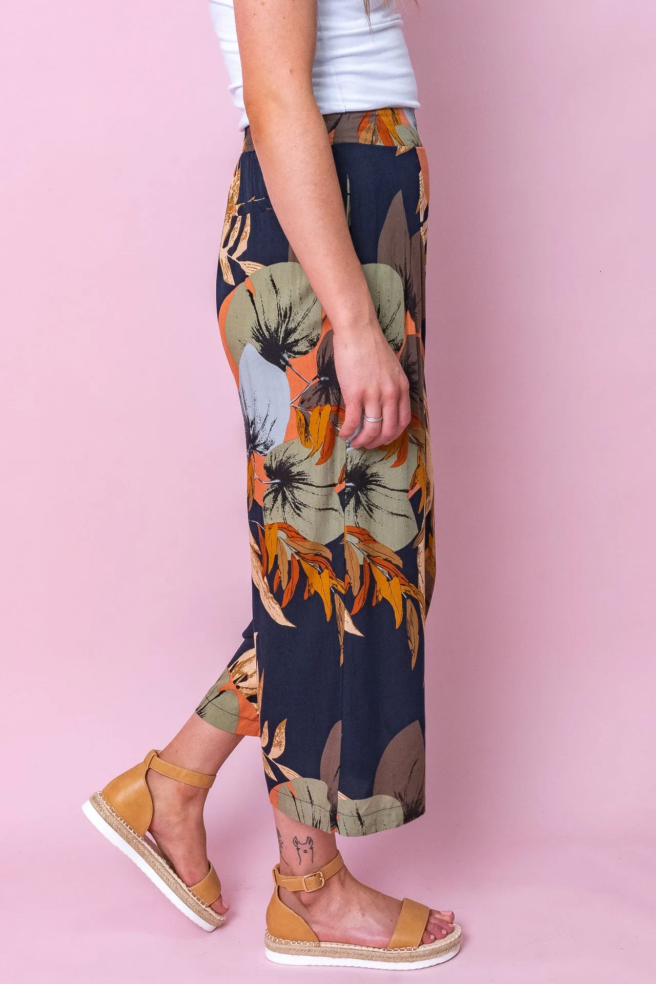 Alina Pants in Navy - Final Sale sold by Always Alice product image thumbnail 4