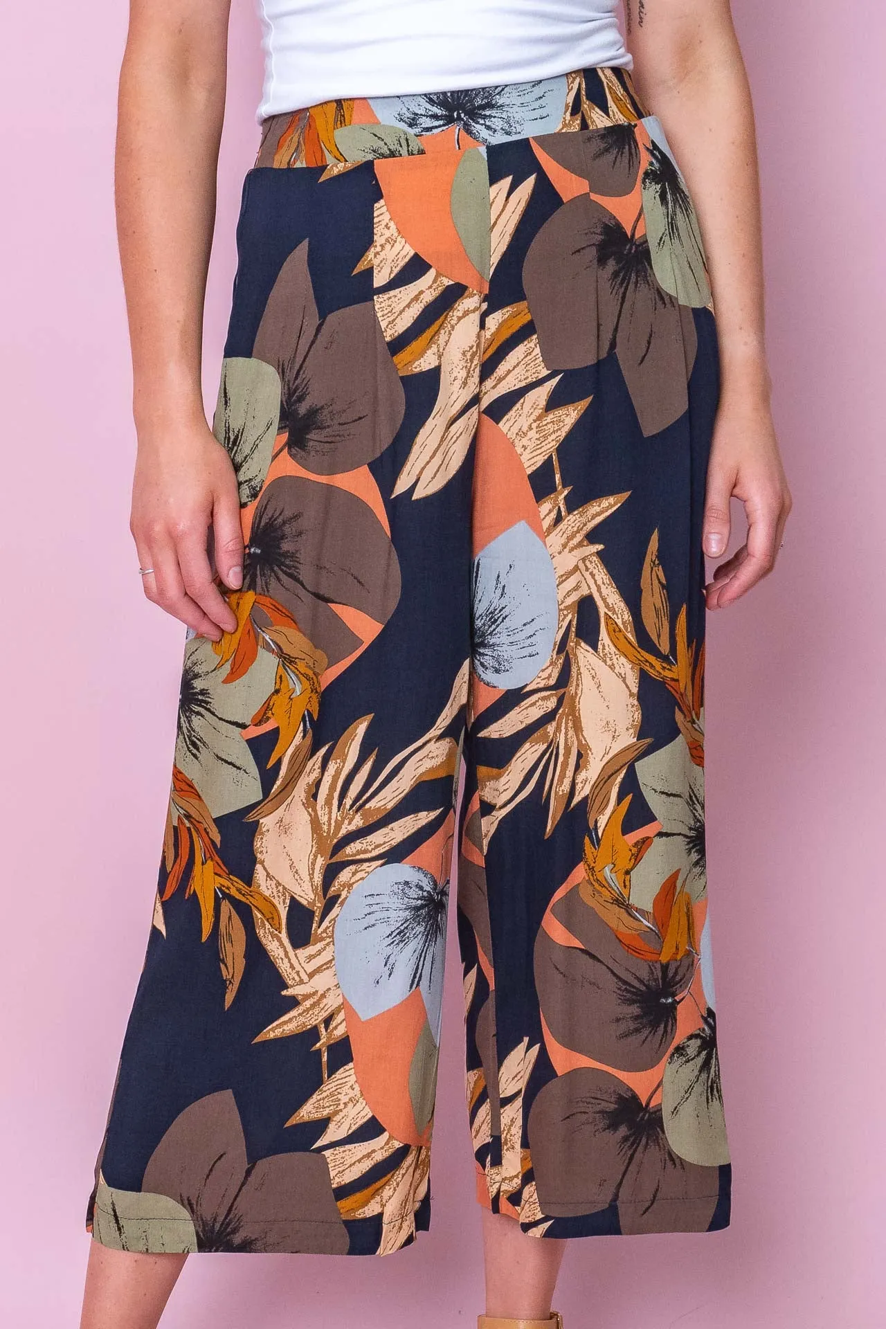 Alina Pants in Navy - Final Sale sold by Always Alice product image thumbnail 3