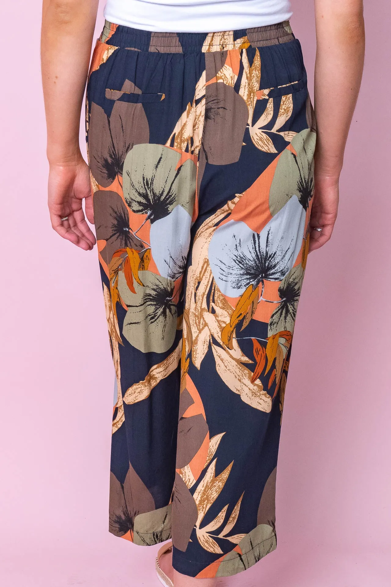 Alina Pants in Navy - Final Sale sold by Always Alice product image thumbnail 5