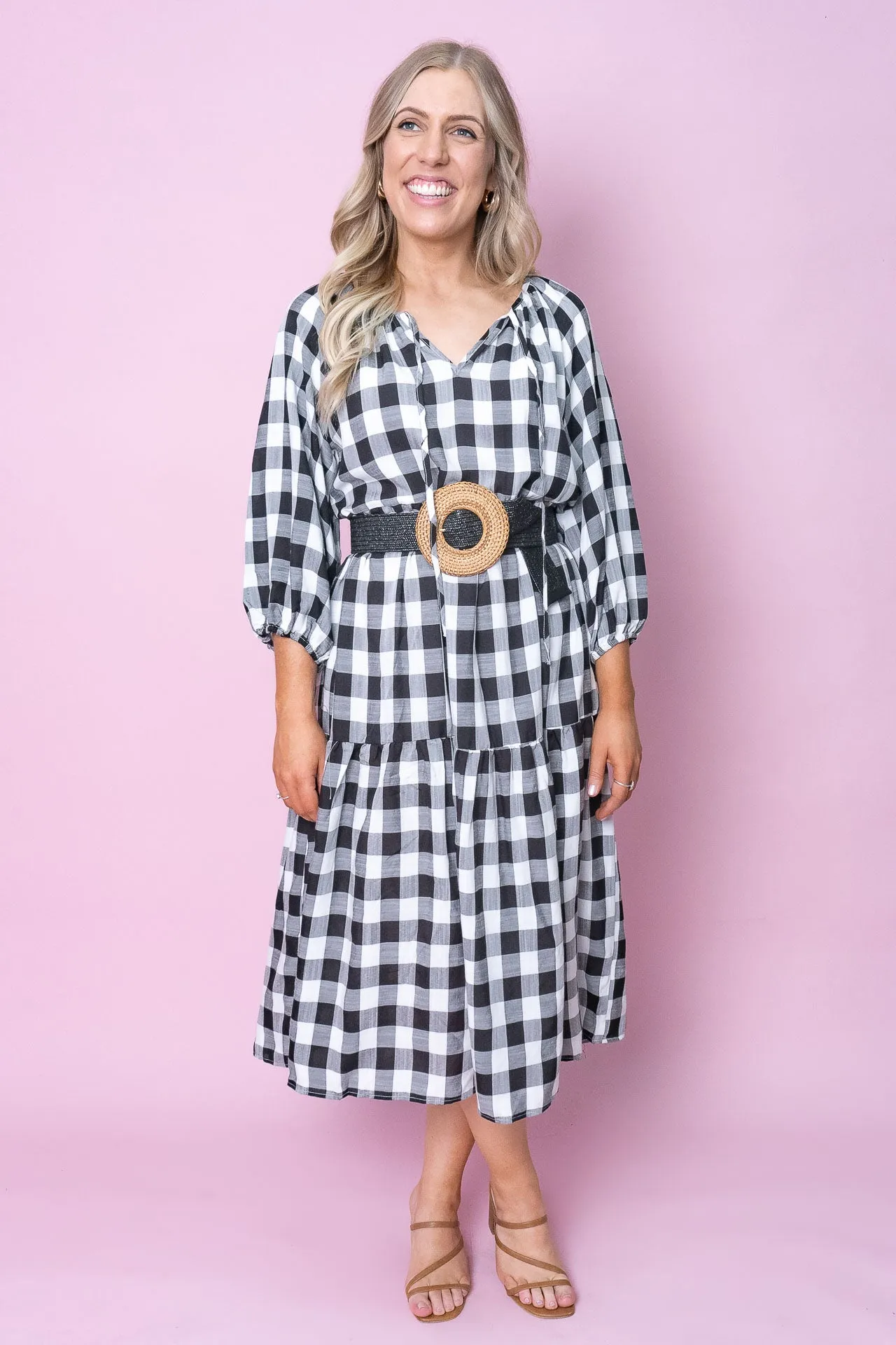 Axel Belt in Black sold by Always Alice product image thumbnail 2