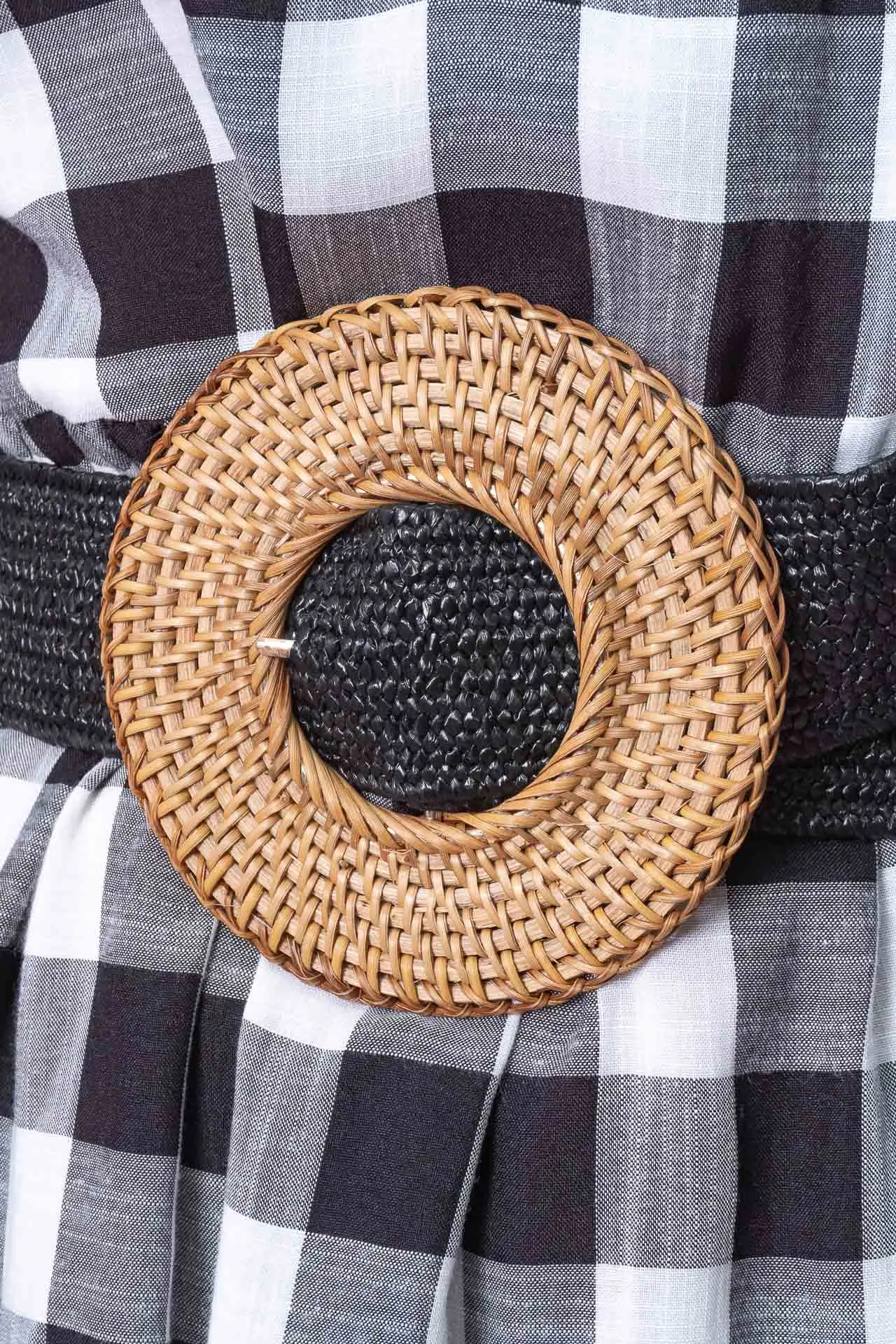 Axel Belt in Black sold by Always Alice