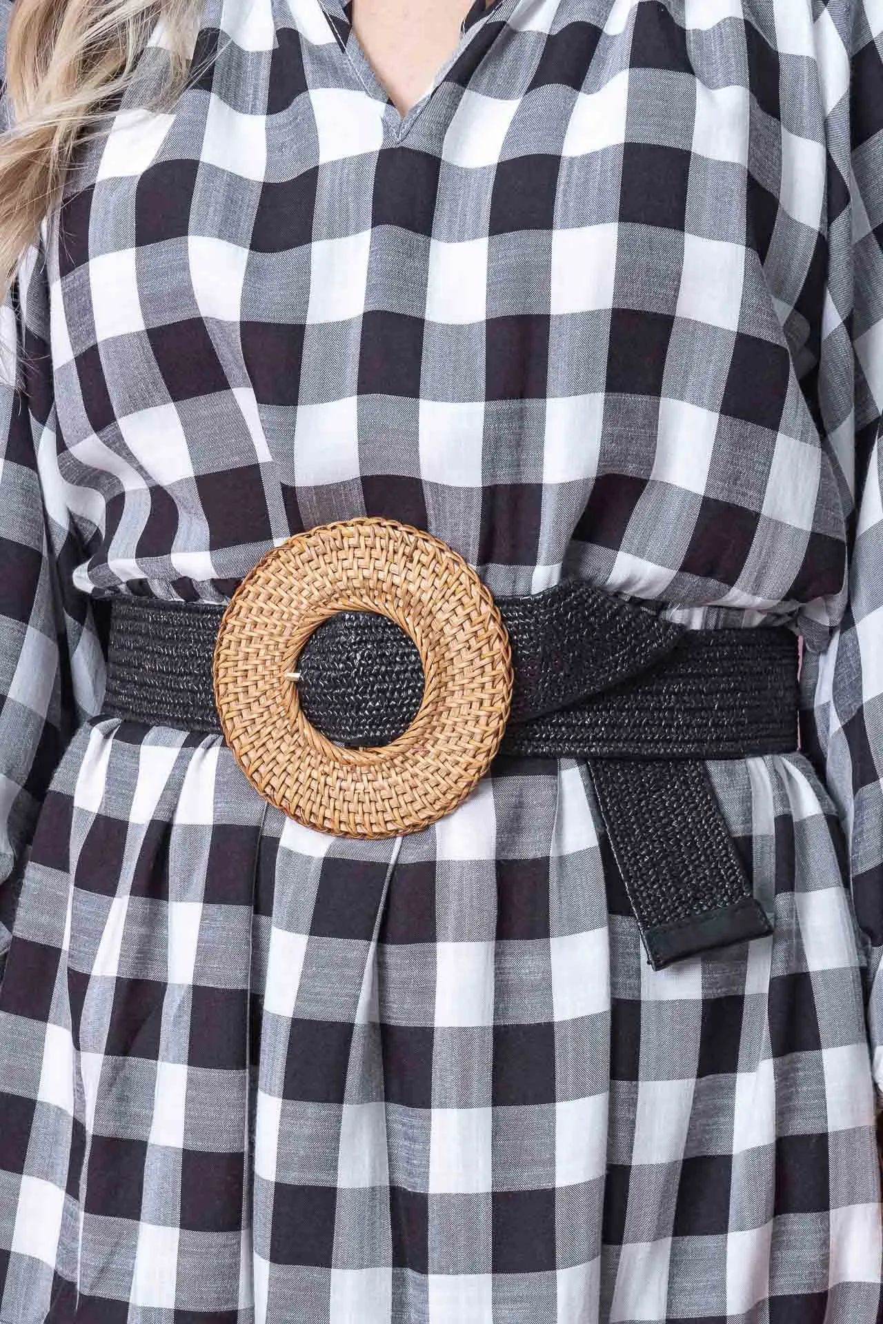 Axel Belt in Black sold by Always Alice product image thumbnail 3