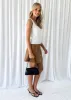 Kiaro Knit Top - Off White sold by Gingham & Heels