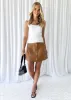 Kiaro Knit Top - Off White sold by Gingham & Heels