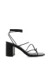 Yorli Heels - Black sold by Gingham & Heels