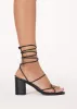 Yorli Heels - Black sold by Gingham & Heels