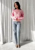 Avorra Sweater - Pink sold by Gingham & Heels