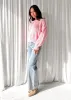 Avorra Sweater - Pink sold by Gingham & Heels