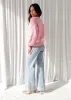 Avorra Sweater - Pink sold by Gingham & Heels
