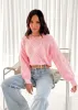 Avorra Sweater - Pink sold by Gingham & Heels