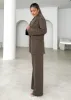 Elara Blazer - Olive sold by Gingham & Heels