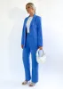 Tamarah Blazer - Blue sold by Gingham & Heels