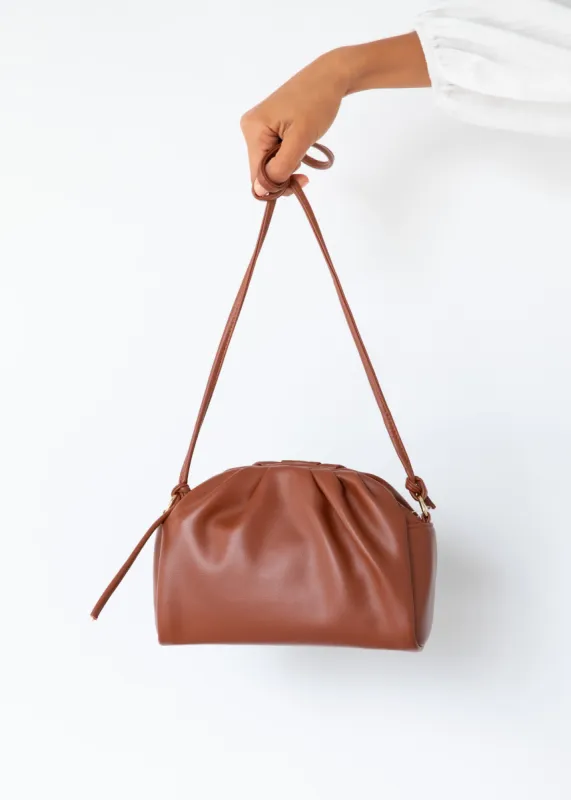 Jorja Bag - Tan sold by Gingham & Heels