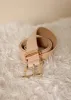 I'm Yours Belt - Nude sold by Gingham & Heels
