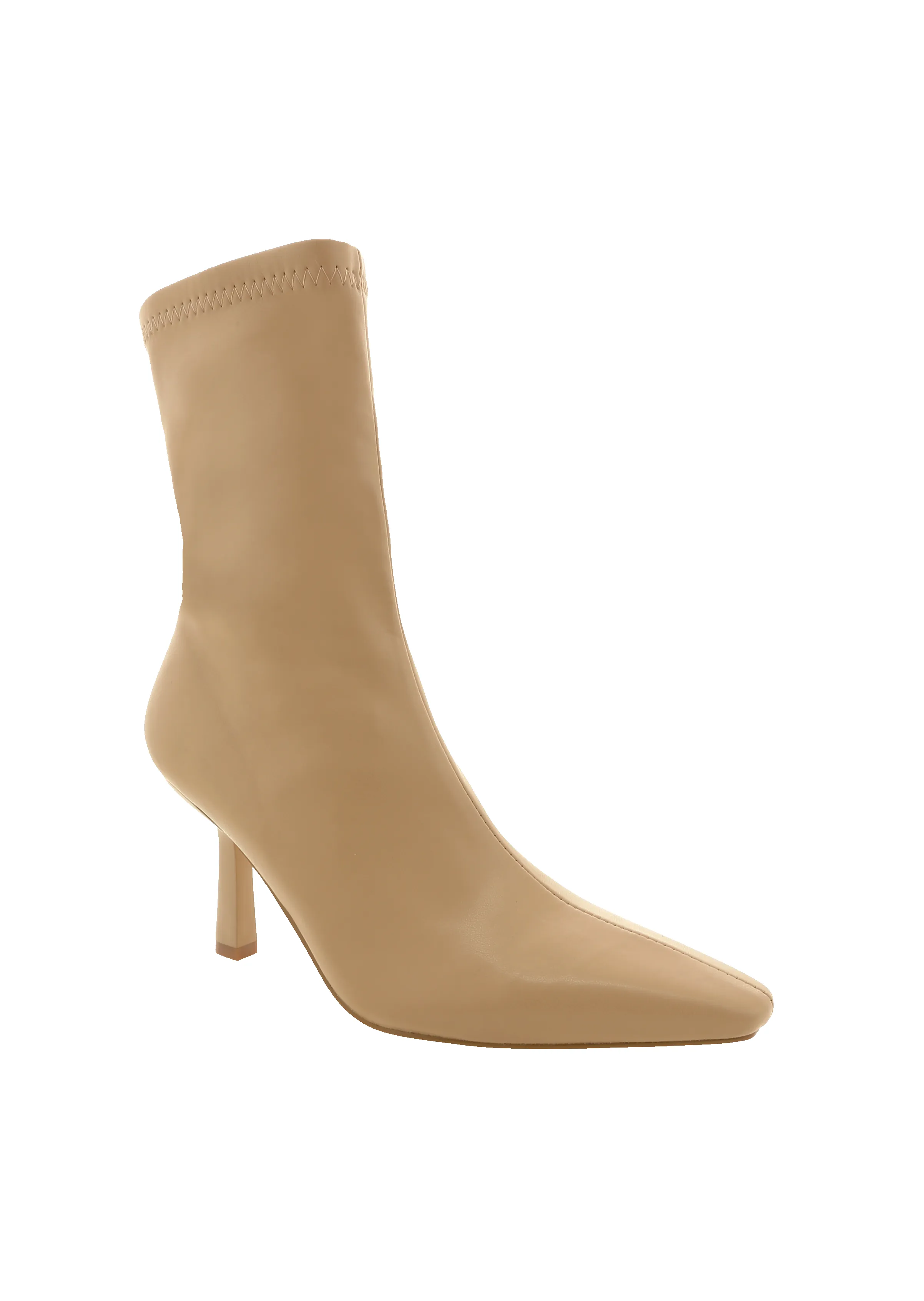 Winser Boots - Light Camel sold by Gingham & Heels product image thumbnail 5