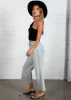 Nelly One Shoulder Crop - Black sold by Gingham & Heels
