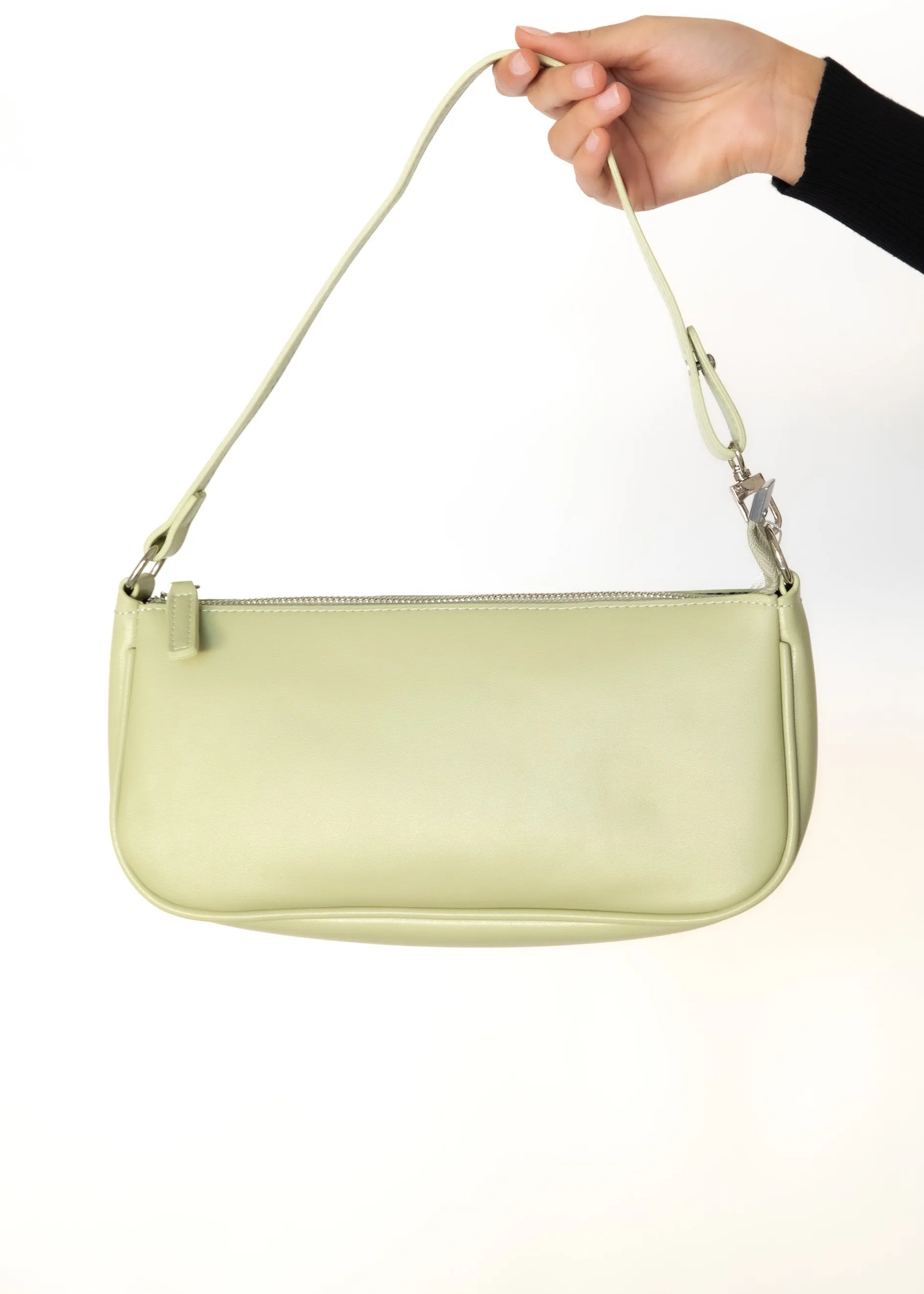 Gea Bag - Sage sold by Gingham & Heels product image thumbnail 3