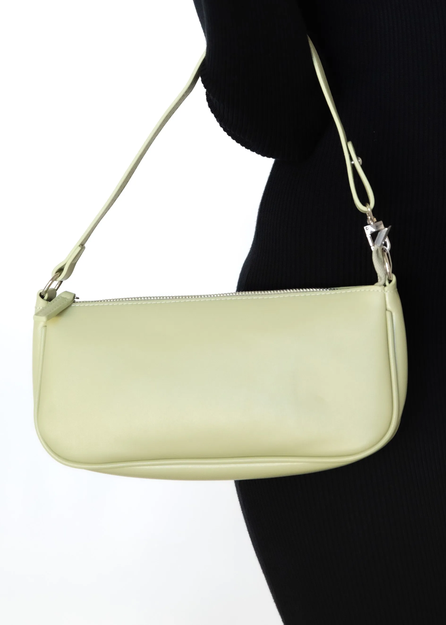 Gea Bag - Sage sold by Gingham & Heels product image thumbnail 2