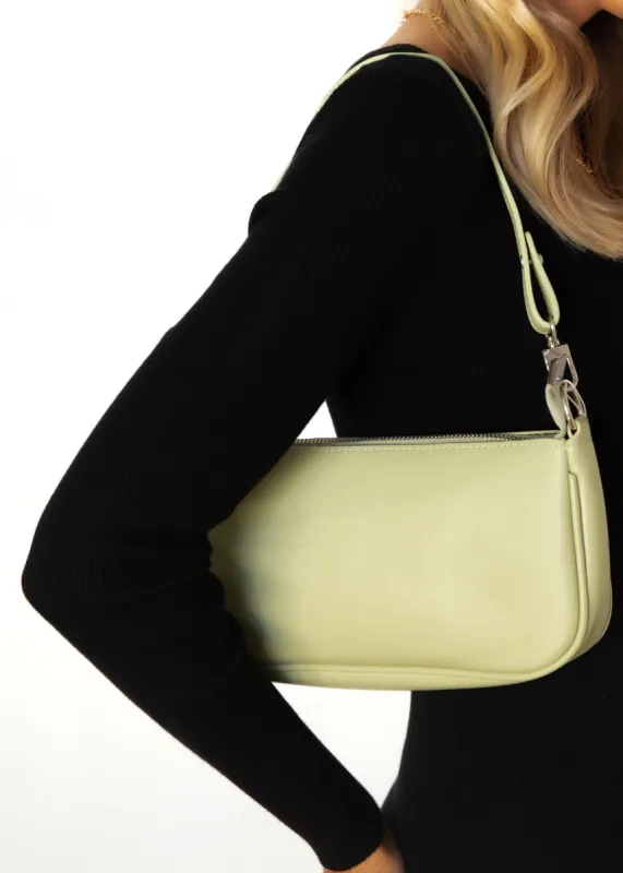 Gea Bag - Sage sold by Gingham & Heels