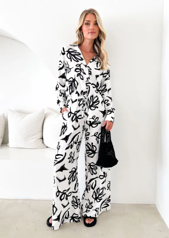 Serah Shirt - Amanda sold by Gingham & Heels