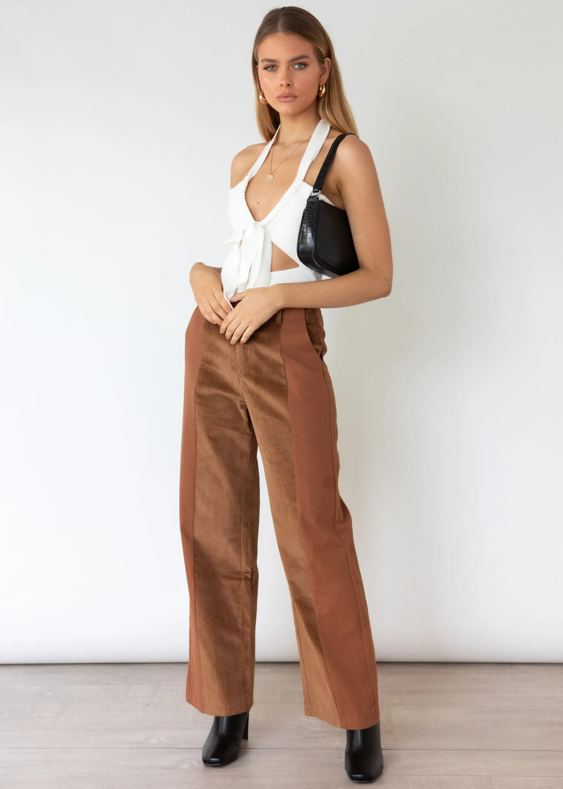 Loose Ends Bodysuit - Off White sold by Gingham & Heels product image thumbnail 5