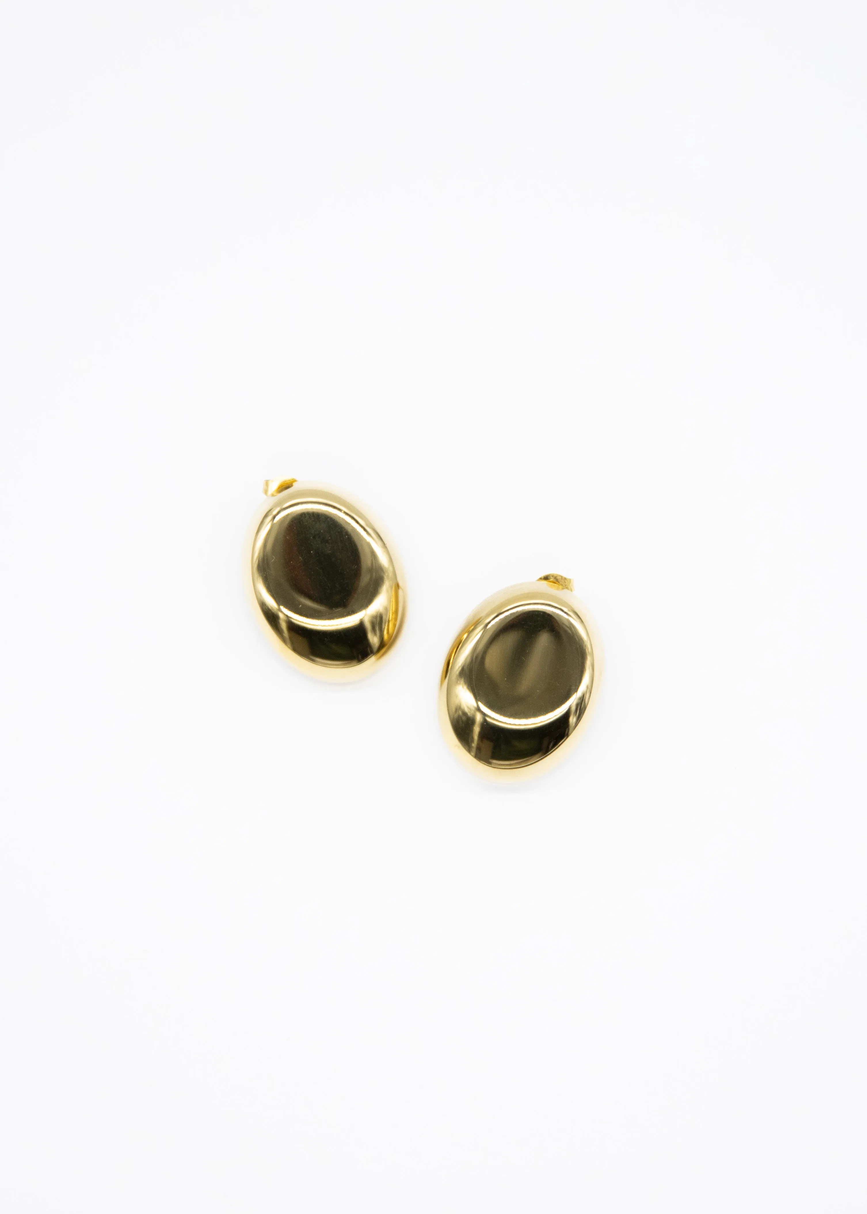Inca Earrings - Gold sold by Gingham & Heels product image thumbnail 2