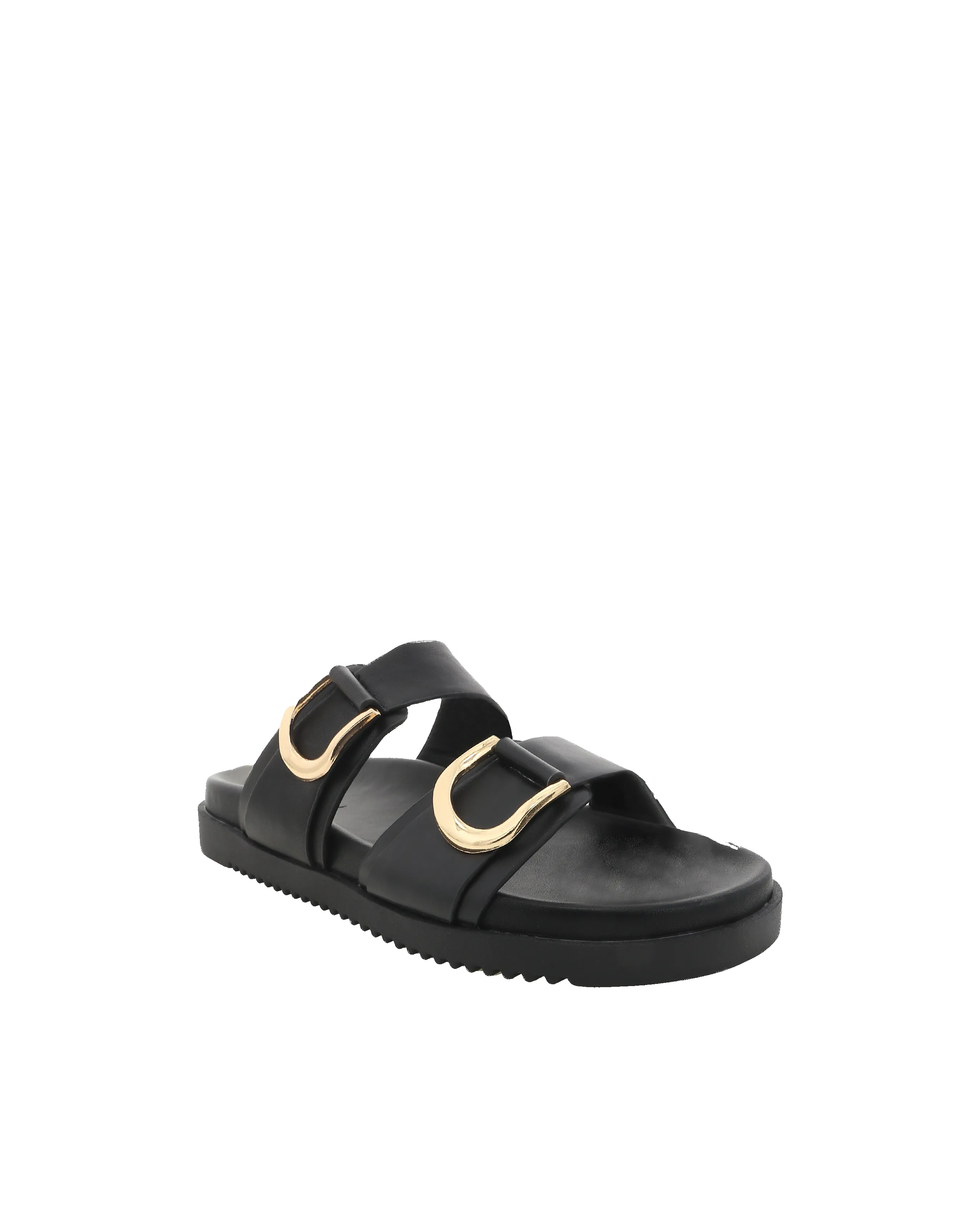 Areli Sandals - Black sold by Gingham & Heels product image thumbnail 5