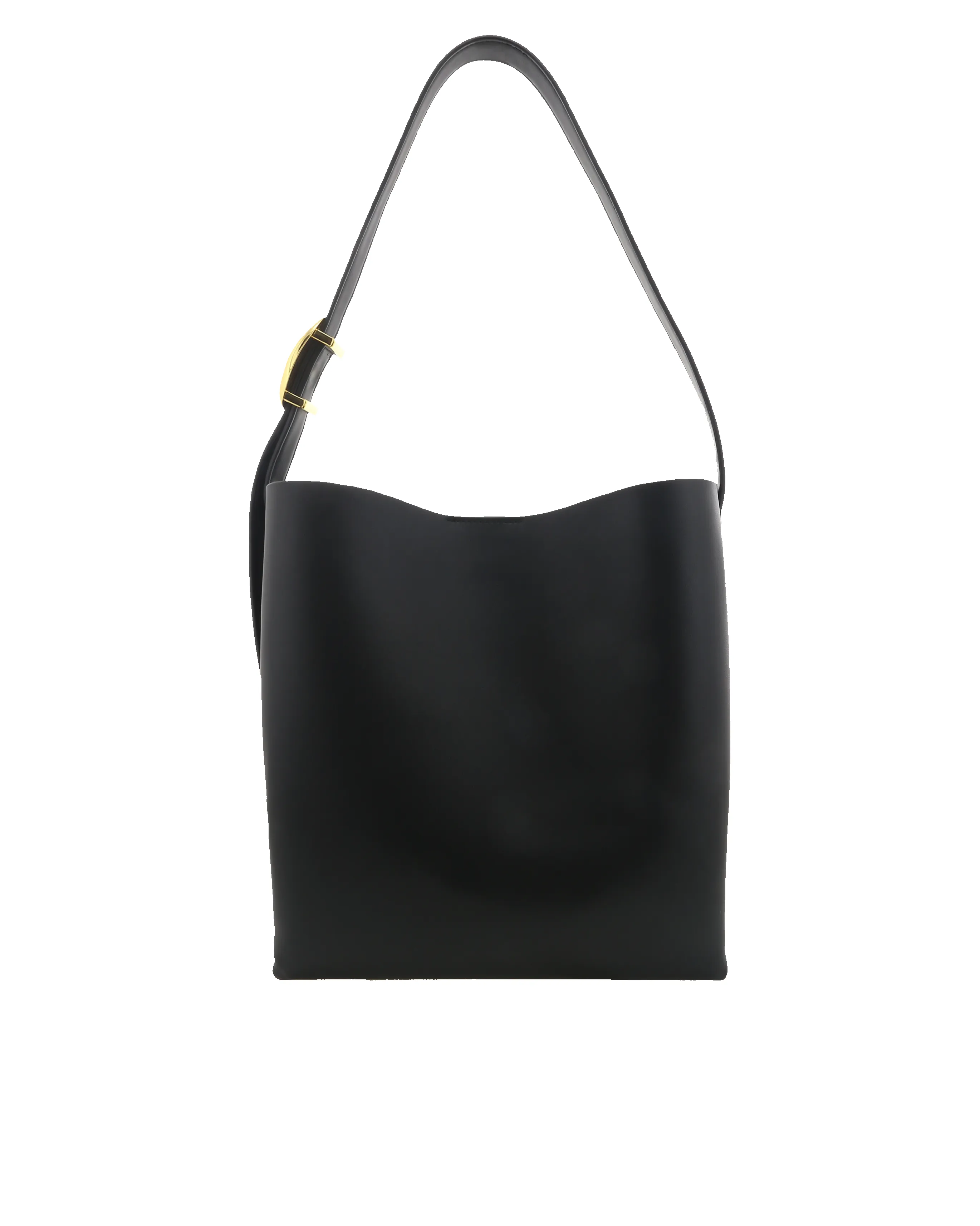 Francesca Shoulder Bag - Black sold by Gingham & Heels product image thumbnail 3
