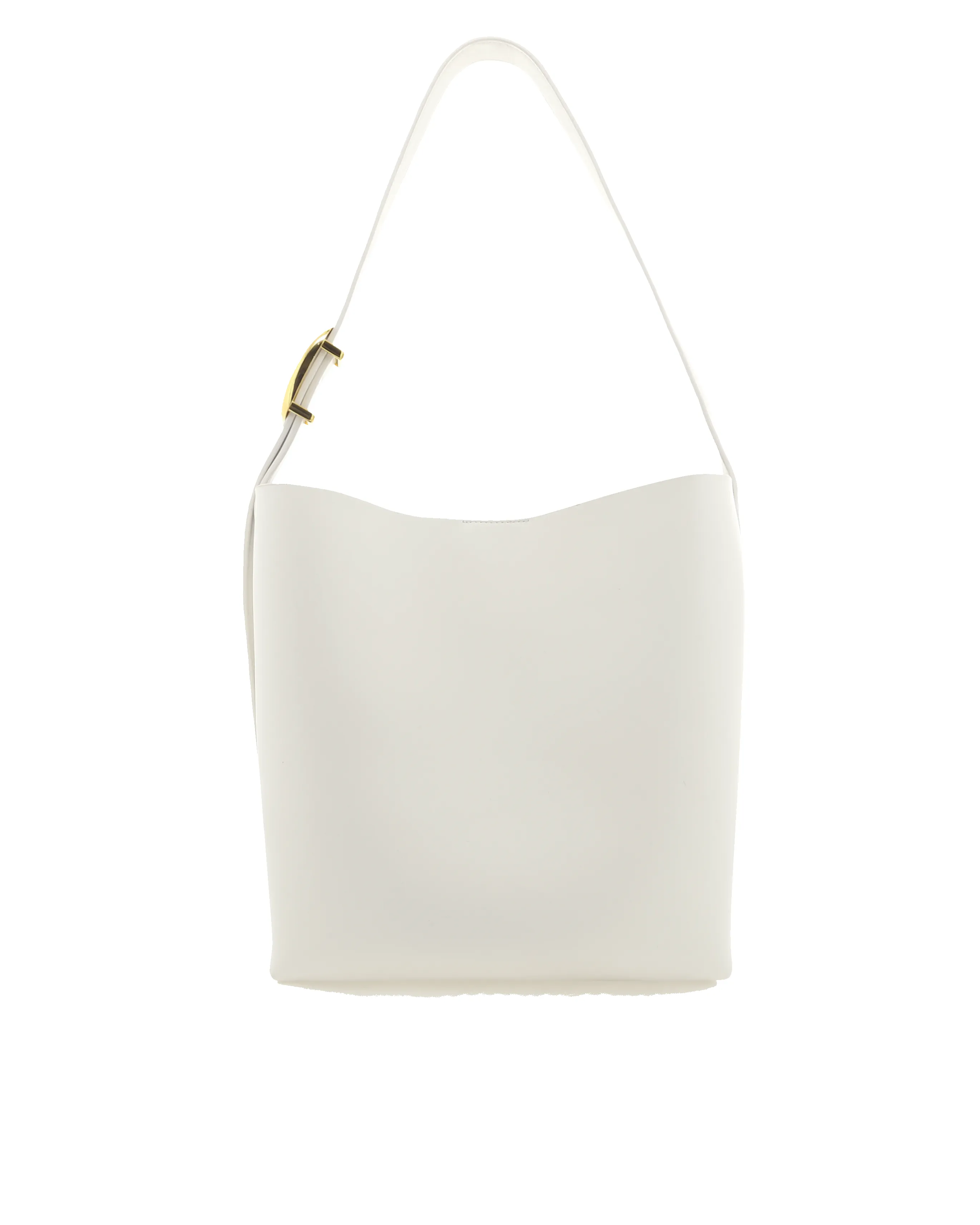 Francesca Shoulder Bag - White sold by Gingham & Heels product image thumbnail 4