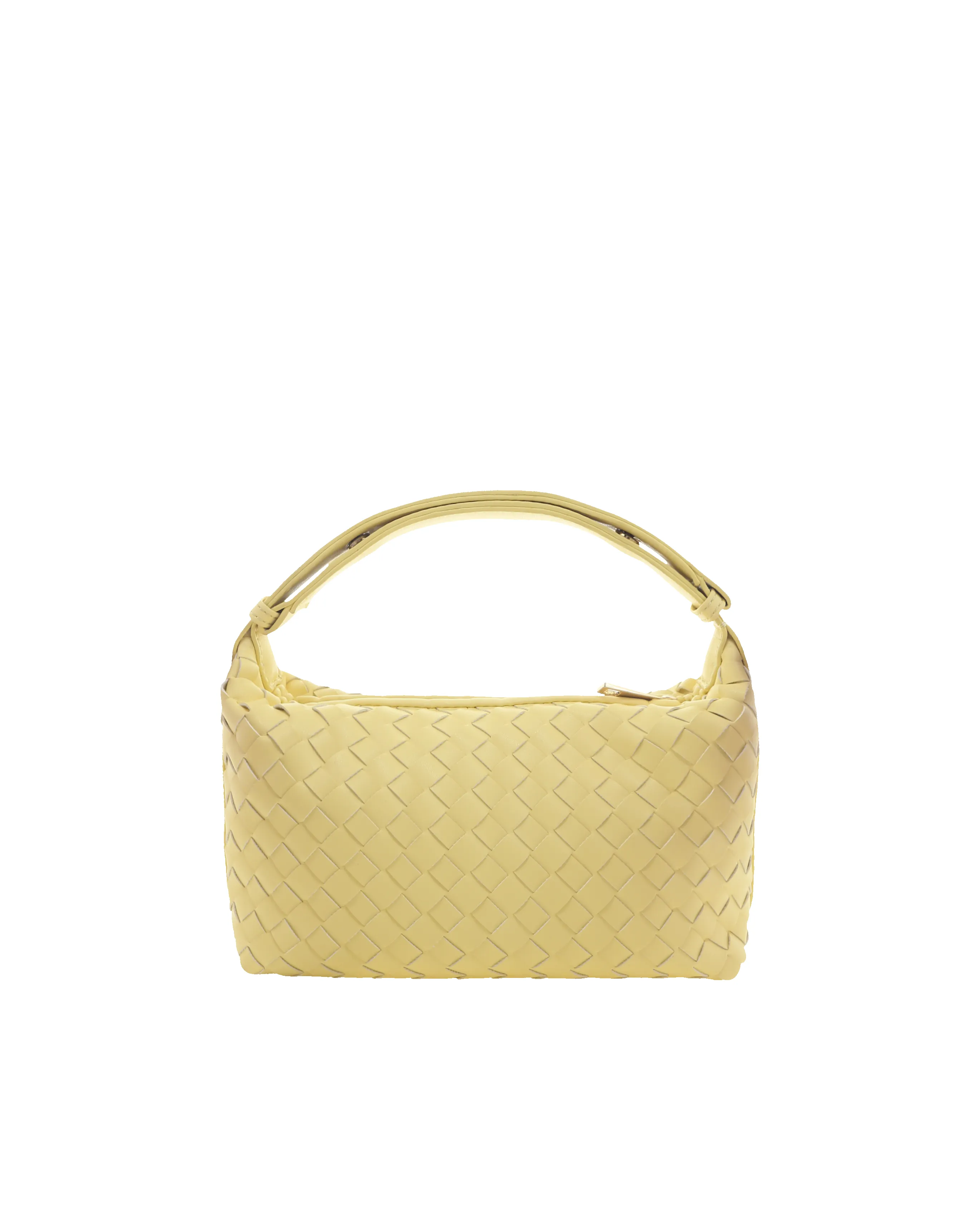 Isabelle Handle Bag - Daffodil sold by Gingham & Heels product image thumbnail 3