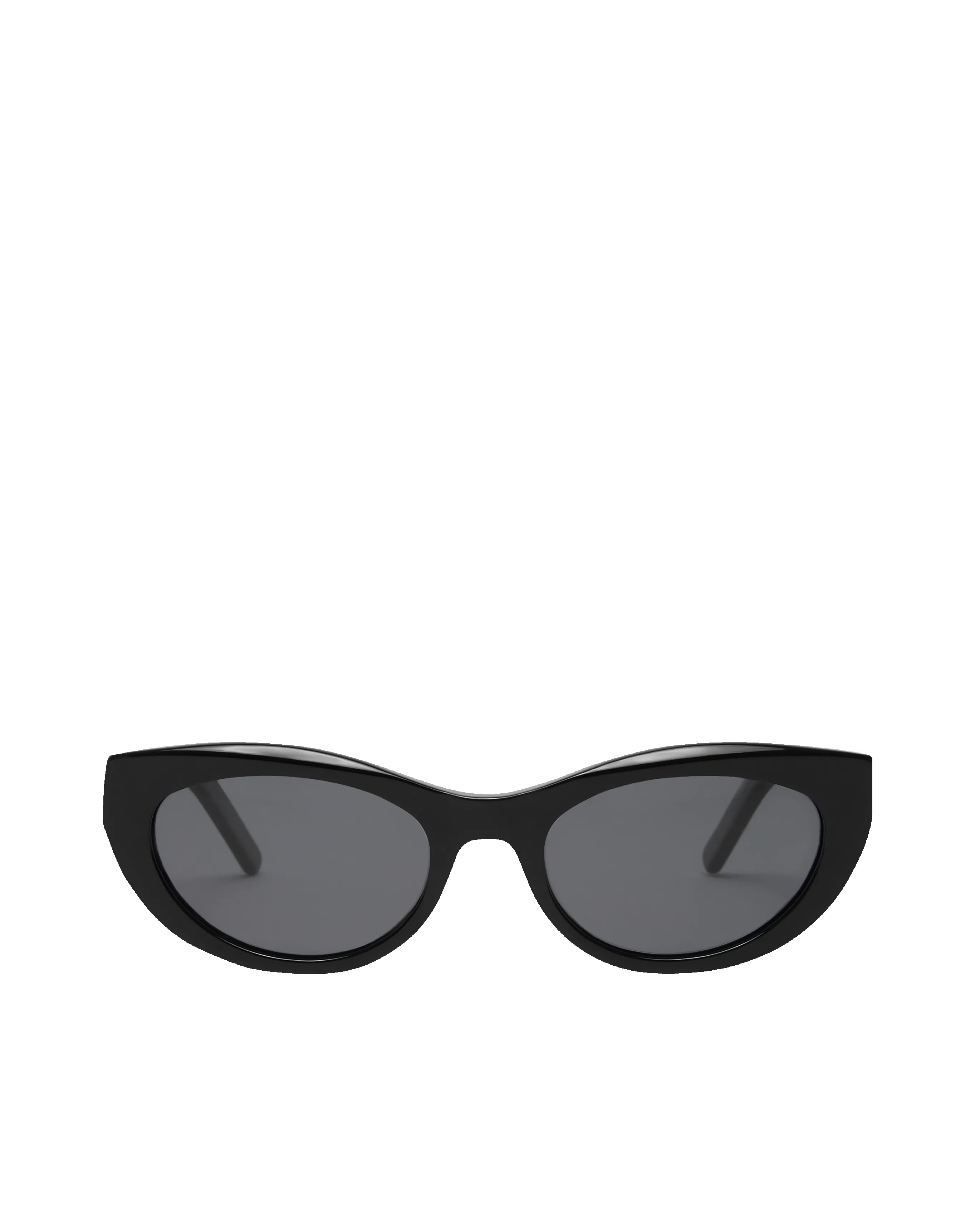 The Estella Sunglasses - Black sold by Gingham & Heels product image thumbnail 4