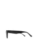 The Gisele Sunglasses - Black Jet sold by Gingham & Heels