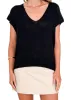 Melrose Knit Top - Black sold by Gingham & Heels