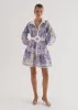 Marietta Dress - Porcelain sold by Gingham & Heels