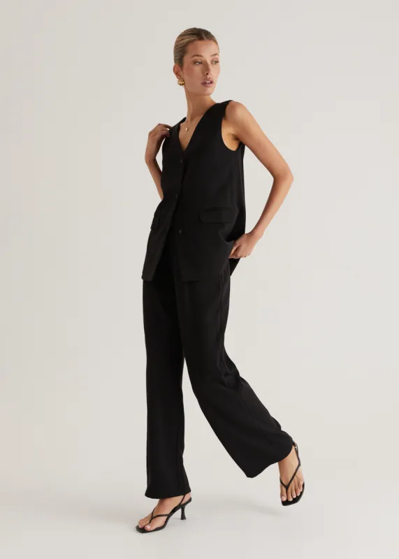 Desire Set - Black sold by Gingham & Heels