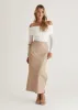 Polo Off Shoulder Top - Off White sold by Gingham & Heels
