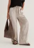 Leila Suede Tote - Taupe sold by Gingham & Heels