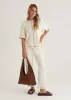 Leila Suede Tote - Tan sold by Gingham & Heels