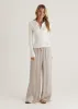 Charlie Pants - Silver sold by Gingham & Heels