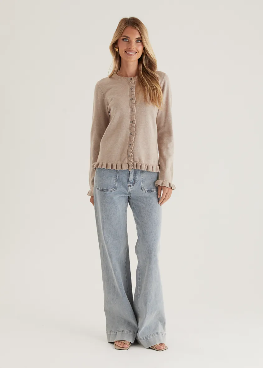 Centennial Sweater - Beige sold by Gingham & Heels product image thumbnail 2