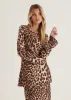 Savanna Top - Leopard sold by Gingham & Heels