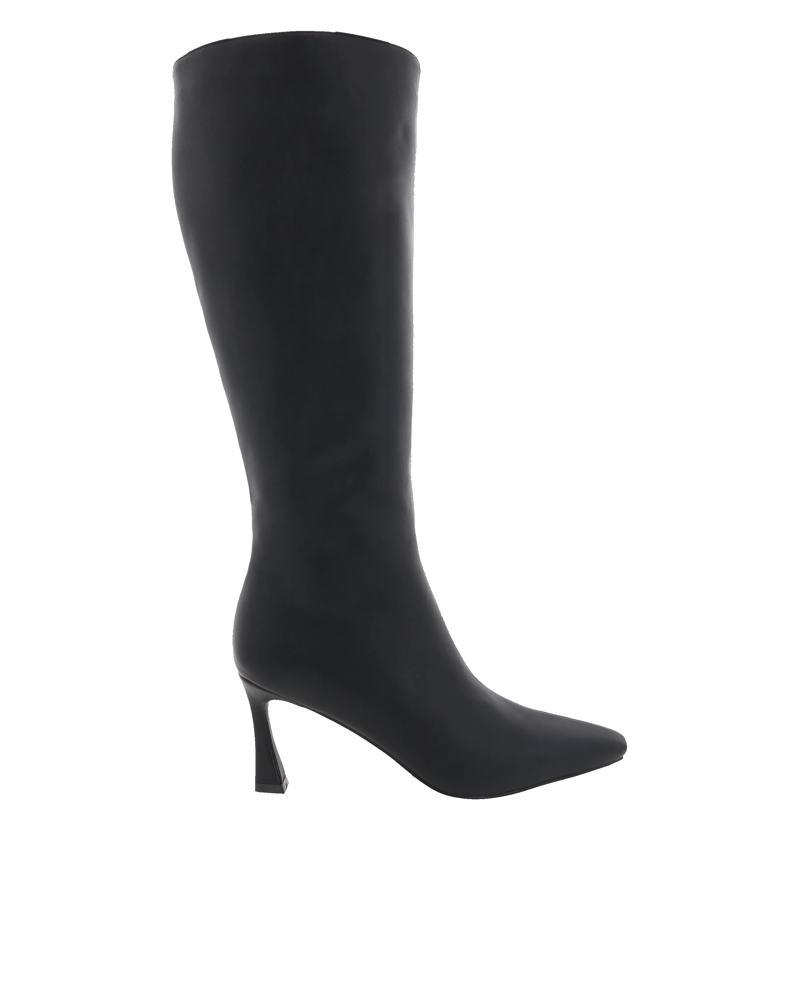 Shyla Knee High Boots - Black sold by Gingham & Heels product image thumbnail 4