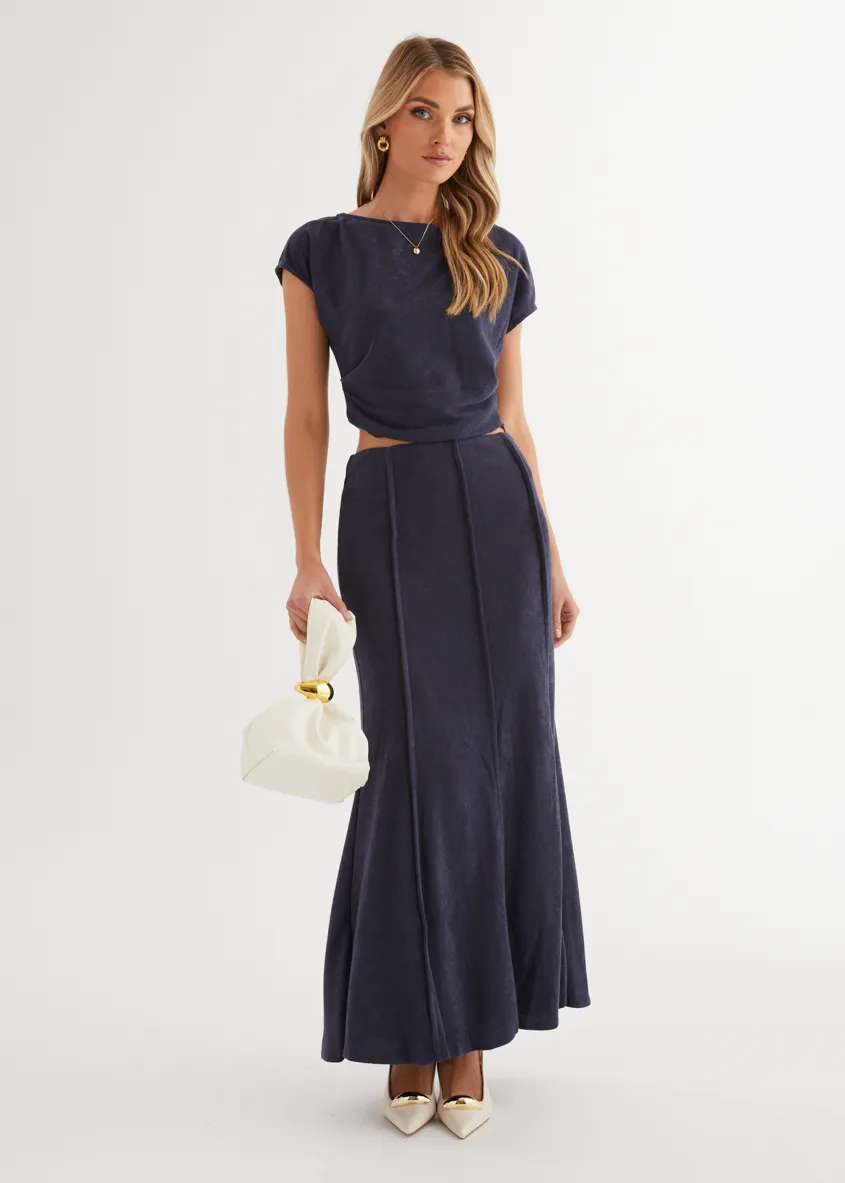 Mirage Set - Navy sold by Gingham & Heels product image thumbnail 4