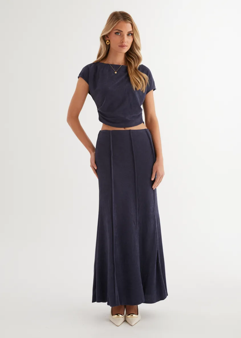 Mirage Set - Navy sold by Gingham & Heels product image thumbnail 5