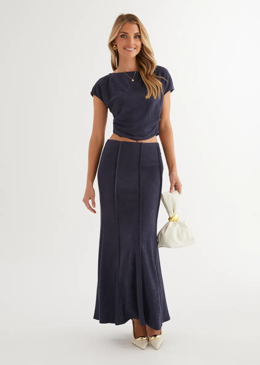 Mirage Set - Navy sold by Gingham & Heels product image thumbnail 2