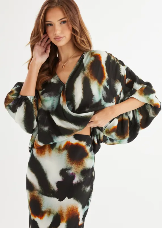 Soho Blouse - Hesper sold by Gingham & Heels