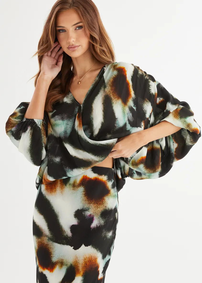 Soho Blouse - Hesper sold by Gingham & Heels